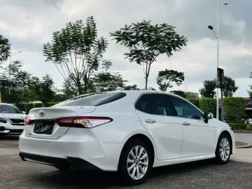 2019 Toyota Camry с пробегом 95 000 км