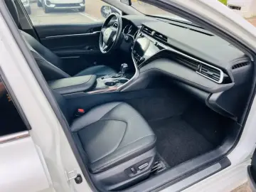 2019 Toyota Camry с пробегом 95 000 км