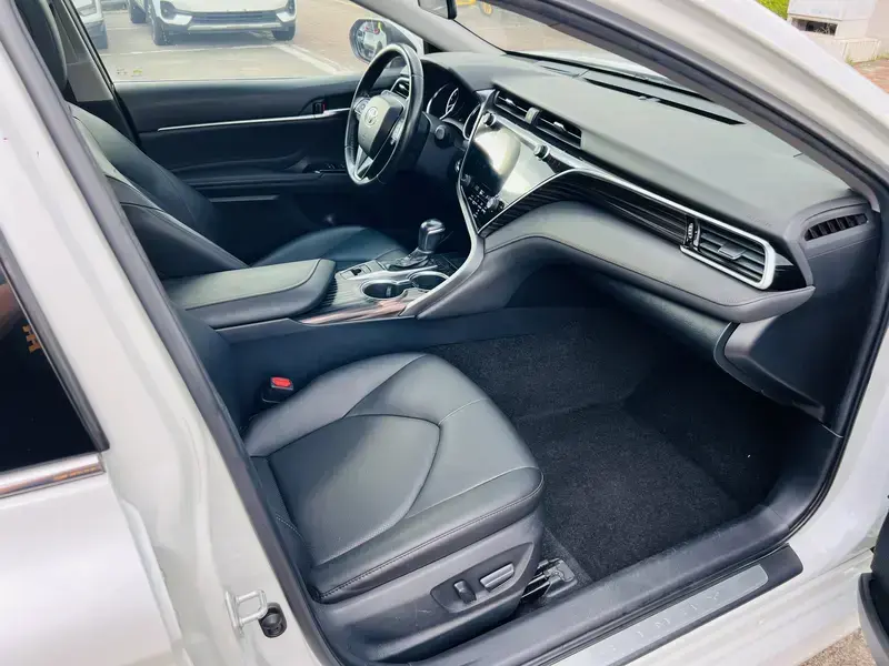 2019 Toyota Camry с пробегом 95 000 км
