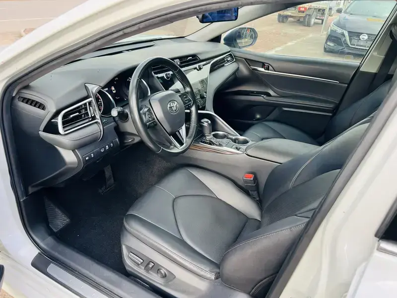 2019 Toyota Camry с пробегом 95 000 км