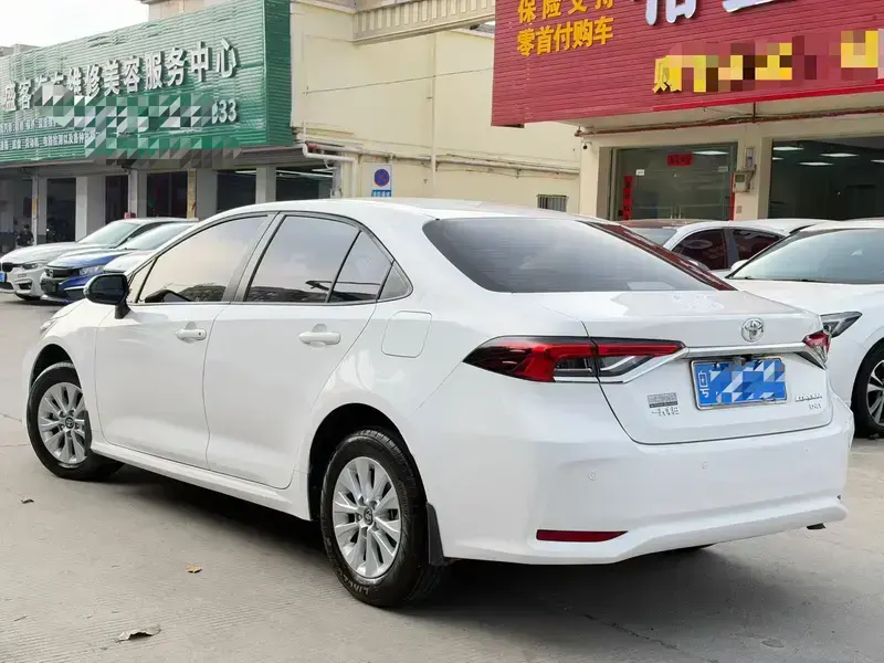 2019 Toyota Corolla с пробегом 77 000 км