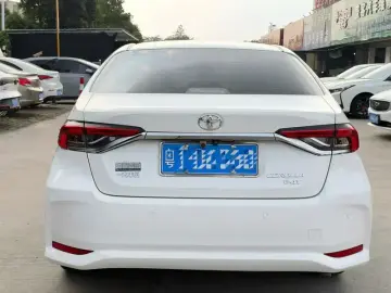 2019 Toyota Corolla с пробегом 77 000 км