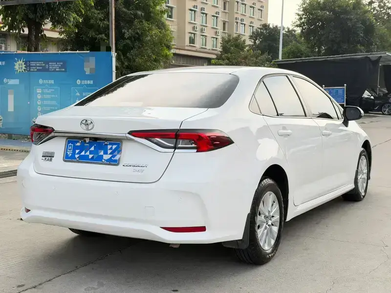2019 Toyota Corolla с пробегом 77 000 км