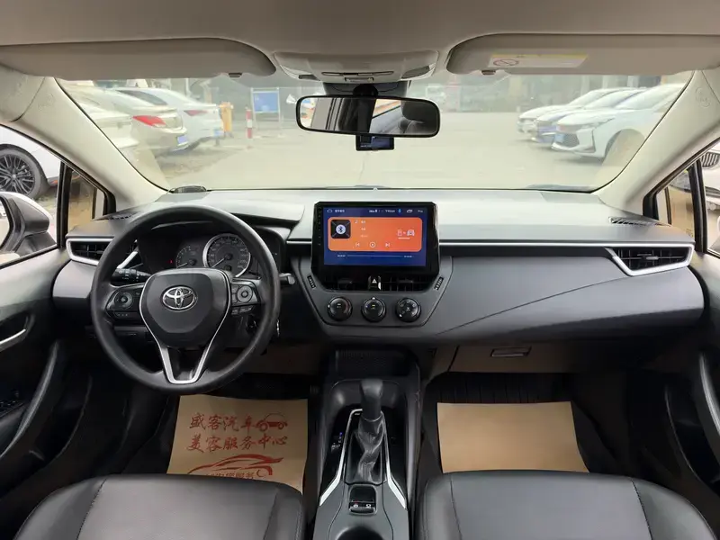 2019 Toyota Corolla с пробегом 77 000 км