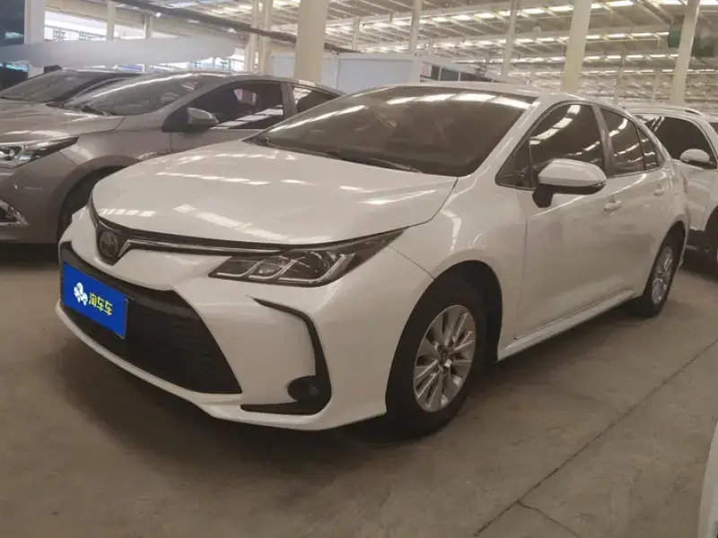 2019 Toyota Corolla с пробегом 138 000 км