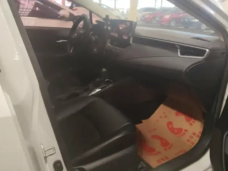2019 Toyota Corolla с пробегом 138 000 км