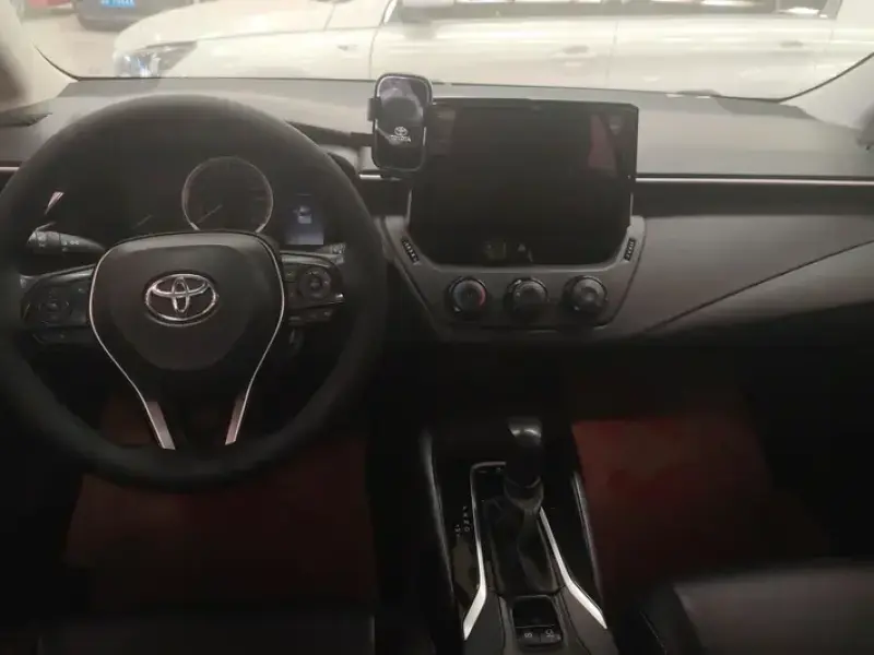2019 Toyota Corolla с пробегом 138 000 км