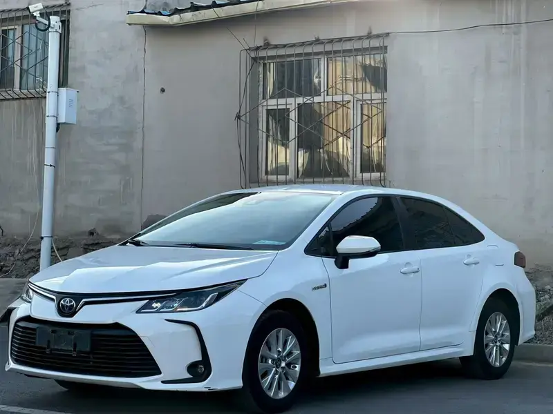 2022 Toyota Corolla с пробегом 78 000 км