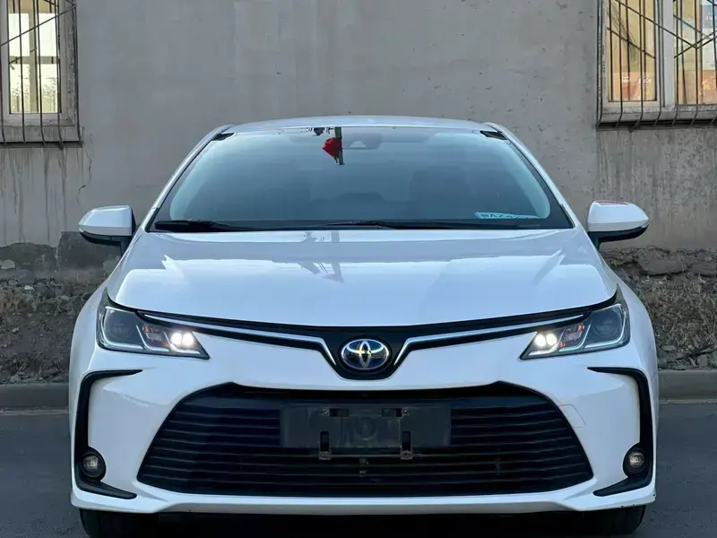 2022 Toyota Corolla с пробегом 78 000 км