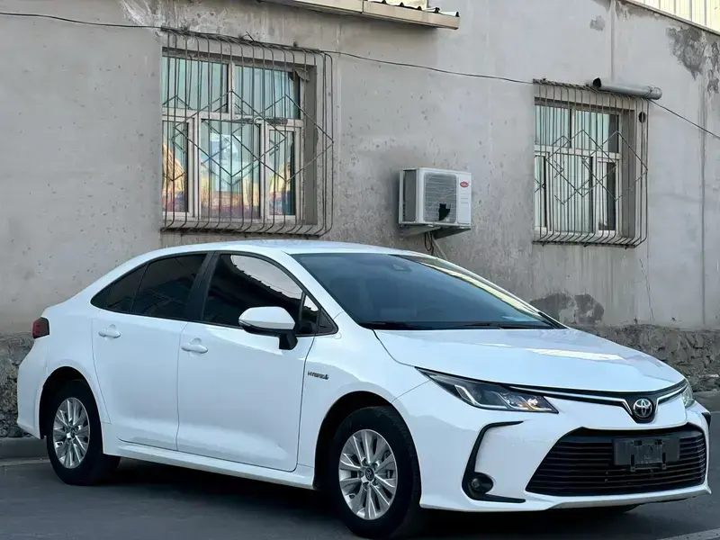 2022 Toyota Corolla с пробегом 78 000 км
