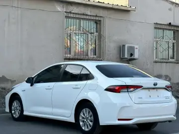 2022 Toyota Corolla с пробегом 78 000 км