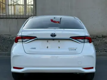 2022 Toyota Corolla с пробегом 78 000 км