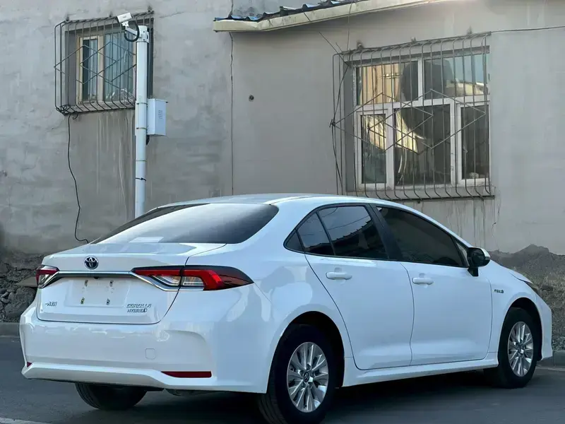 2022 Toyota Corolla с пробегом 78 000 км