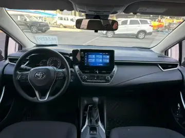 2022 Toyota Corolla с пробегом 78 000 км