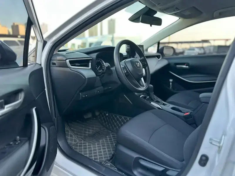 2022 Toyota Corolla с пробегом 78 000 км