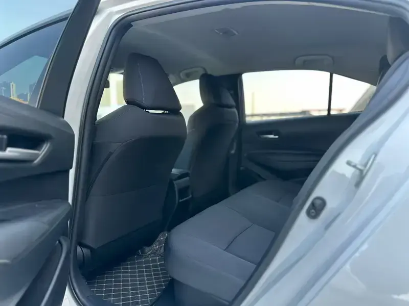 2022 Toyota Corolla с пробегом 78 000 км