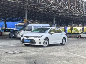 2022 Toyota Corolla с пробегом 38 000 км