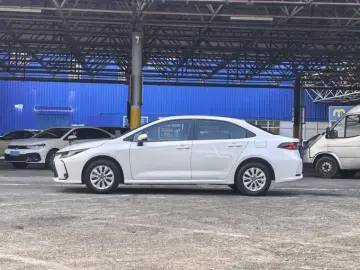 2022 Toyota Corolla с пробегом 38 000 км