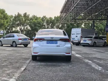 2022 Toyota Corolla с пробегом 38 000 км
