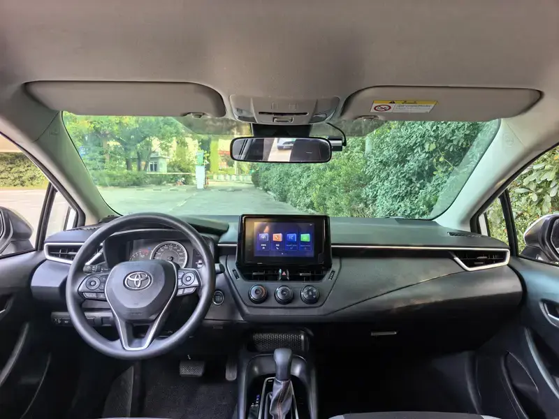 2022 Toyota Corolla с пробегом 38 000 км
