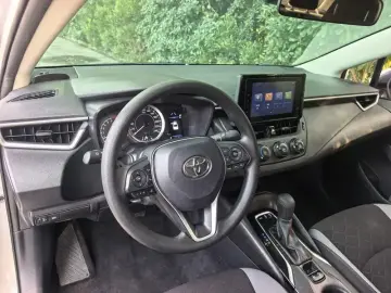 2022 Toyota Corolla с пробегом 38 000 км