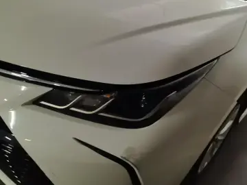 2021 Toyota Corolla с пробегом 36 000 км