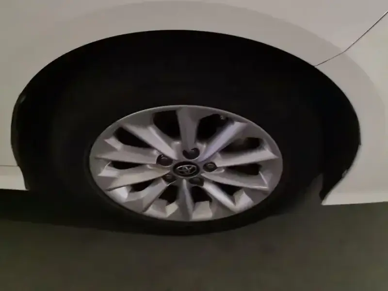 2021 Toyota Corolla с пробегом 36 000 км