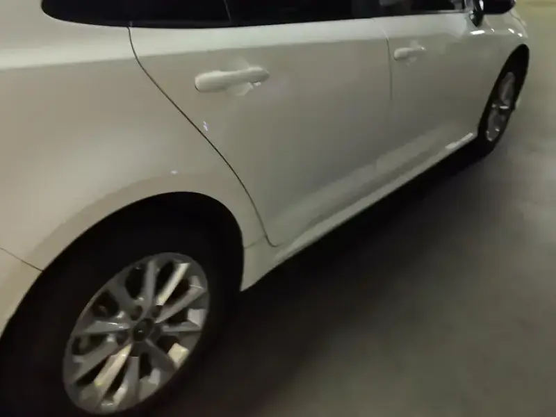 2021 Toyota Corolla с пробегом 36 000 км