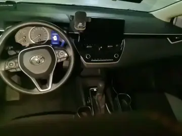 2021 Toyota Corolla с пробегом 36 000 км