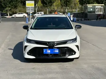 2021 Toyota Corolla с пробегом 33 000 км