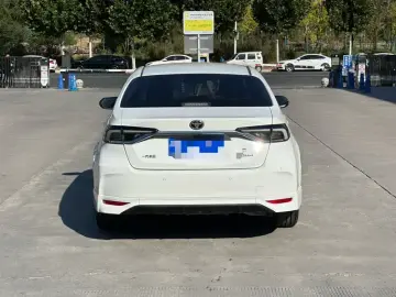 2021 Toyota Corolla с пробегом 33 000 км