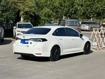 2021 Toyota Corolla с пробегом 33 000 км