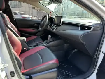 2021 Toyota Corolla с пробегом 33 000 км