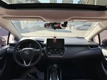 2021 Toyota Corolla с пробегом 33 000 км