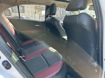 2021 Toyota Corolla с пробегом 33 000 км