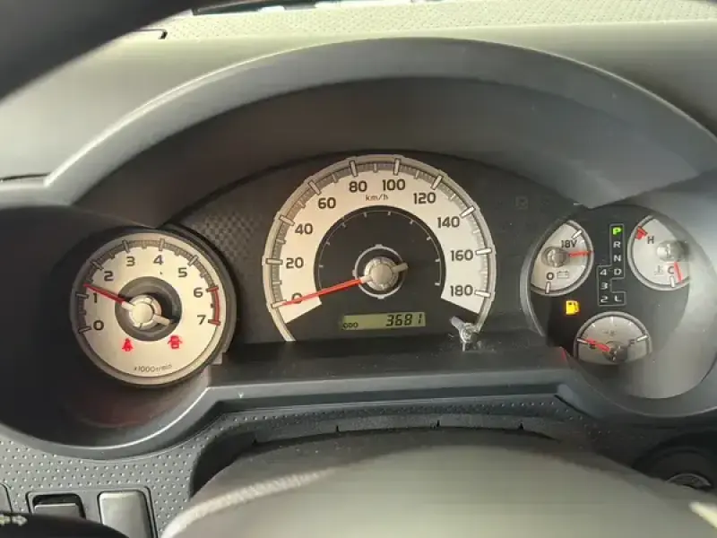 2022 Toyota FJ Cruiser с пробегом 3 000 км