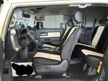2022 Toyota FJ Cruiser с пробегом 3 000 км