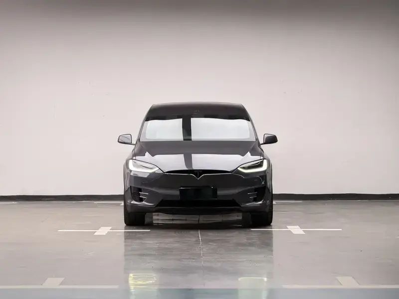 2019 Tesla Model X с пробегом 156 000 км