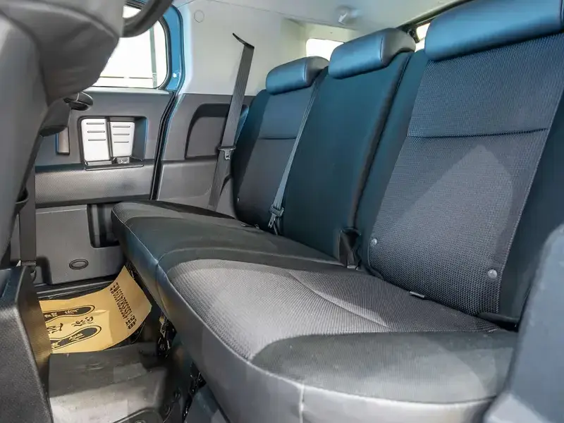 2019 Toyota FJ Cruiser с пробегом 144 800 км