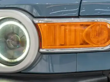 2019 Toyota FJ Cruiser с пробегом 144 800 км