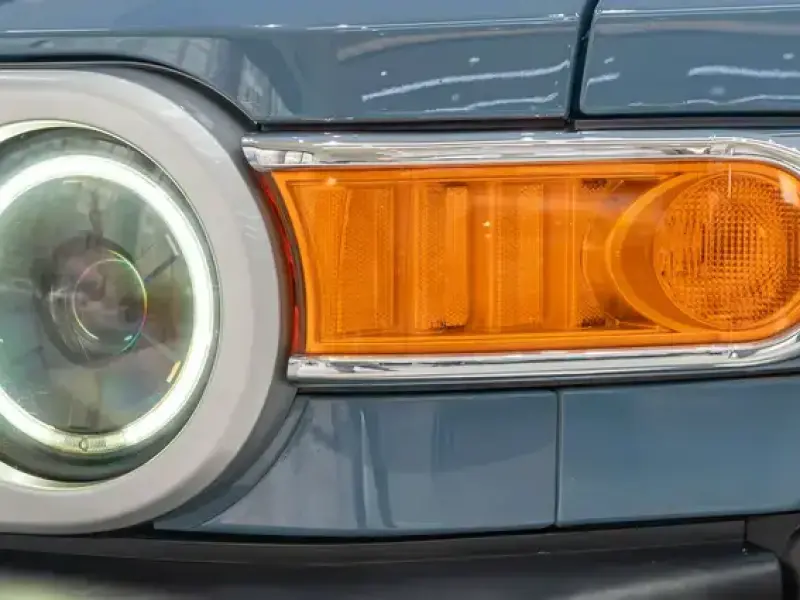 2019 Toyota FJ Cruiser с пробегом 144 800 км