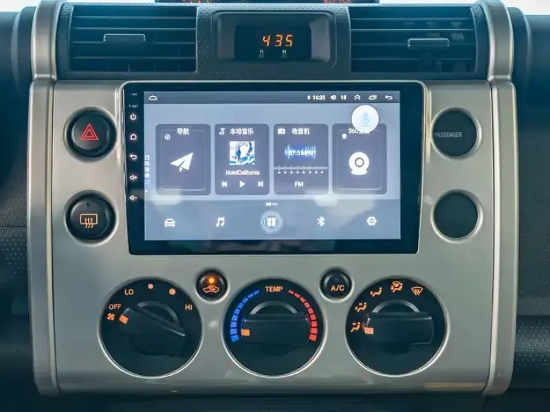 2019 Toyota FJ Cruiser с пробегом 144 800 км