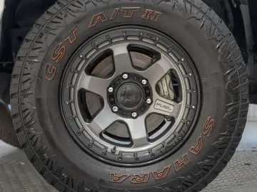 2019 Toyota FJ Cruiser с пробегом 144 800 км