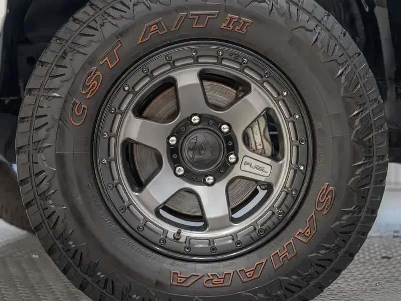 2019 Toyota FJ Cruiser с пробегом 144 800 км