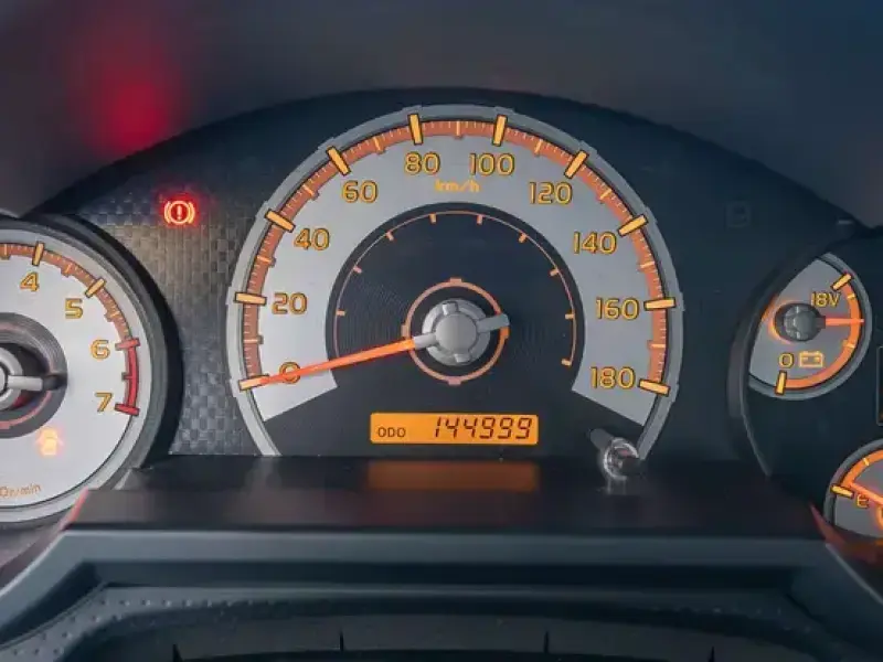 2019 Toyota FJ Cruiser с пробегом 144 800 км