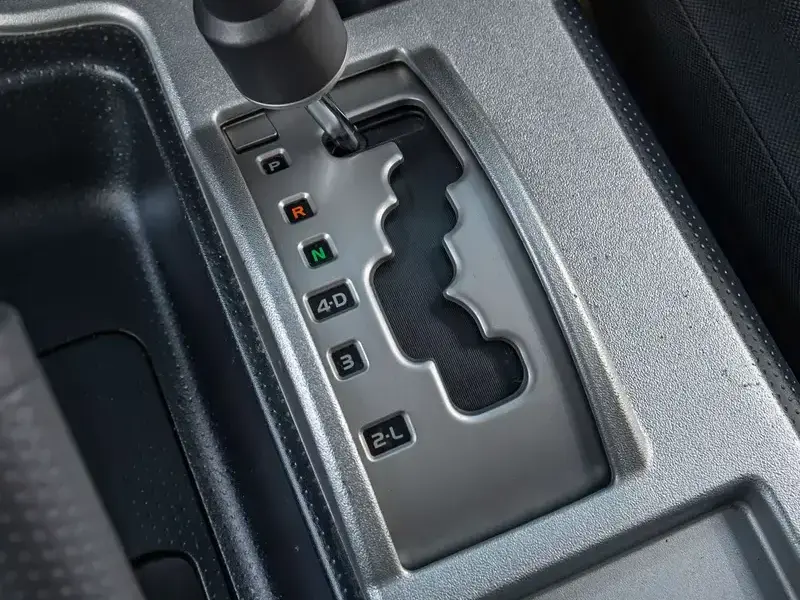 2019 Toyota FJ Cruiser с пробегом 144 800 км