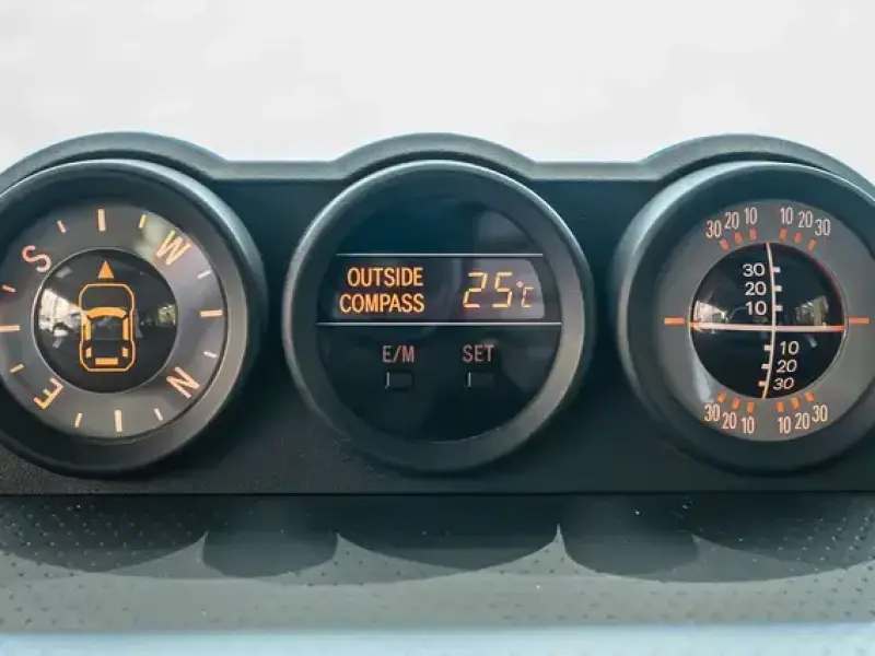 2019 Toyota FJ Cruiser с пробегом 144 800 км