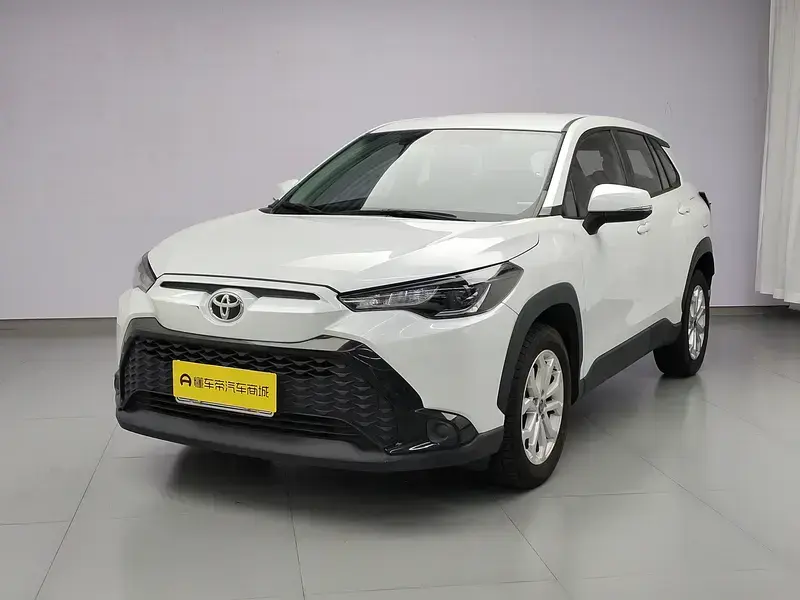 2023 Toyota Frontlander с пробегом 8 500 км