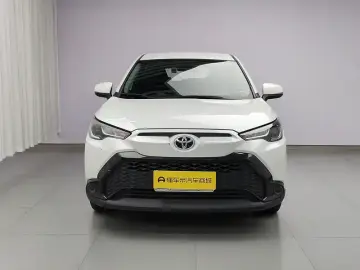 2023 Toyota Frontlander с пробегом 8 500 км