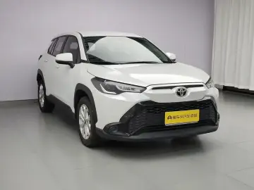 2023 Toyota Frontlander с пробегом 8 500 км